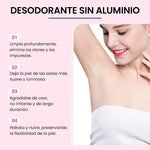 Desodorante Unicorn Fruit para Iluminar y Suavizar la Piel