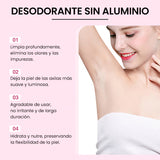 Desodorante Unicorn Fruit para Iluminar y Suavizar la Piel