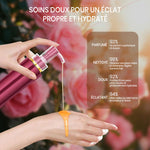 Gel Douche Let's Smile (Édition Or)✨