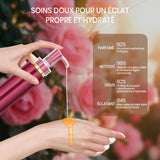 Gel Douche Let's Smile (Édition Or)✨