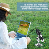 Microscope Numérique Portable sans Fil