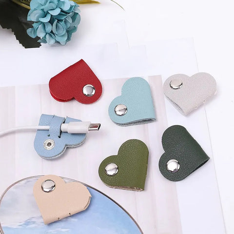 Organisateur de la Corde en Forme de Cœur