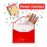 Carte pop-up anniversaire surprise 🎂🎁