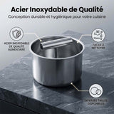 Machine à boulettes de viande en acier inoxydable