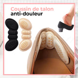 Coussin de talon anti-douleur