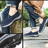 Mocassins confortables pour hommes