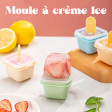 Moule pour Bac à Glace Simple（3 pcs）