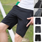 Short de glace en maille