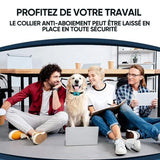 Dresseur de chiens rechargeable et étanche