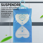 Déshumidification Sac Déshydratant