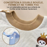 Gant de toilette pour enfants