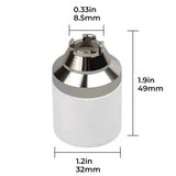 Couvercle de protection de la buse de coupe