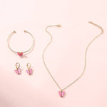 Ensemble de pendentifs papillon polyvalent