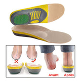Semelle Anti-Douleur