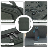 Sac à main pour support de lecture de livre d'étude sac de rangement étanche