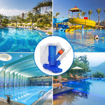 Aspirateur de piscine portable