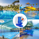 Aspirateur de piscine portable