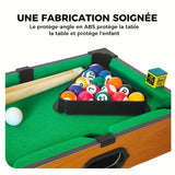 Mini Table de Billard Jouet pour Chat