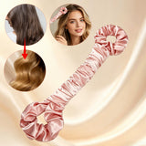 Boucleur satin multifonction sans chaleur