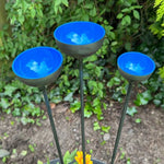Mangeoire d'oiseaux de jardin