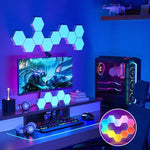 Veilleuse Quantum modulaire DIY