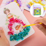 Livre Peint à la Main pour l'Enfant