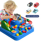 Jouet éducatif sauvetage de l'aventure en ville