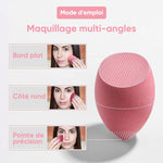 Set de pinceaux 14 pièces avec lumière LED