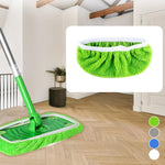 Chiffons microfibres pour nettoyeur à vapeur universel