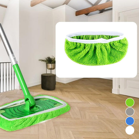 Chiffons microfibres pour nettoyeur à vapeur universel