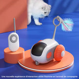 Jouet voiture de sport à gravité