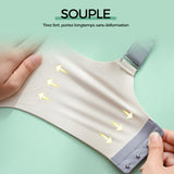 Soutien-gorge fin d'été sans armatures