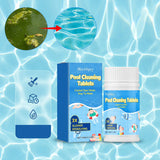 Comprimés pour le nettoyage des piscines