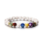 BRACELET 7 CHAKRAS
