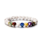 BRACELET 7 CHAKRAS