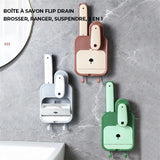 Organisateur de boîte à savon 3 en 1