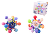 Jouets de dentition sensoriels pour bébé