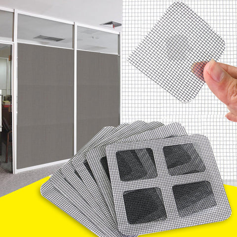 Indemnité de réparation pour les portes et fenêtres à moustiquaire