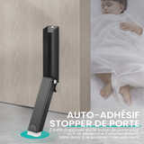 Butoir de porte adhésif
