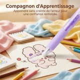 Stylo Effaçable