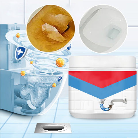 Nettoyeur de Pipe Multifonctionnel