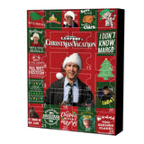Calendrier de l'Avent des vacances de Noël