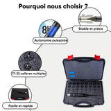 Kit de visée laser Sakerplus pour tous calibres