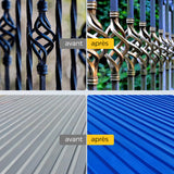 Peinture Anti-rouille pour Métal