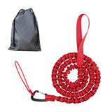 Corde de traction élastique pour vélo