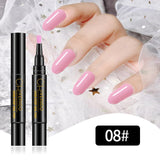 Stylo vernis à ongles gel