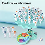 Jouet de jeu de société astronaute équilibré
