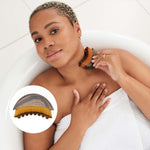 Brosse lymphatique pour le corps