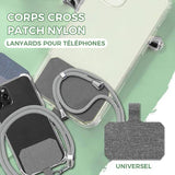 Lanières universelles pour téléphone portable