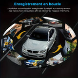 Enregistreur de voiture grand angle